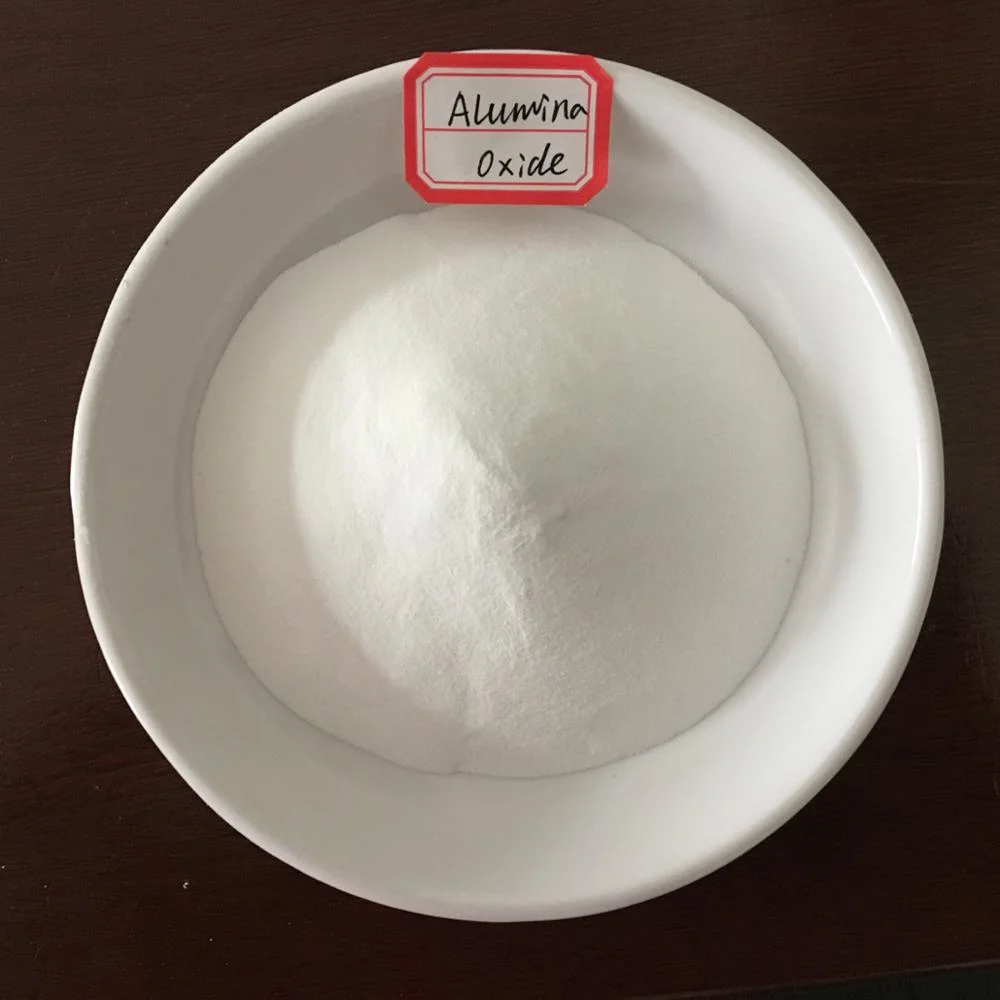 Factory Price Aluminum Oxide CAS: 1344-28-1 for Sale