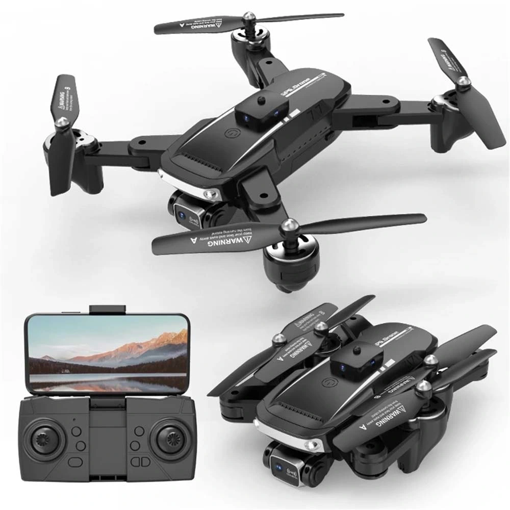 S7 GPS 8K Camera Professional Obstacle Avoidance RC Quoadcopter Drone