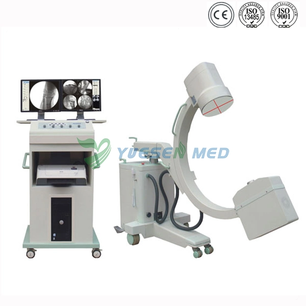 Ysx-C35D Medical Hospital Equipment High Frequency X-ray C-Arm