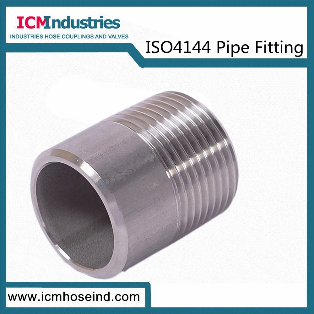 ISO4144 Pipe Fitting Union Hose Coupling