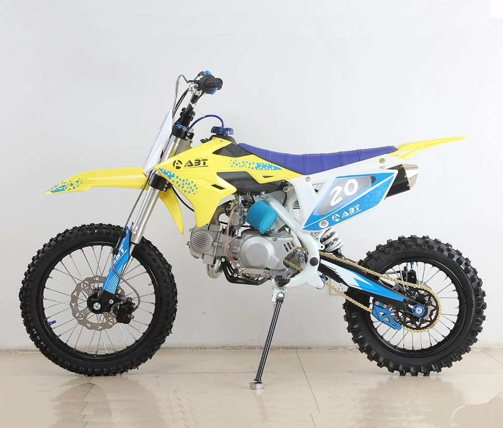 Multicolor de 40km/h Drite baratos 125cc motos off-road Dirt bike motos 125 cc