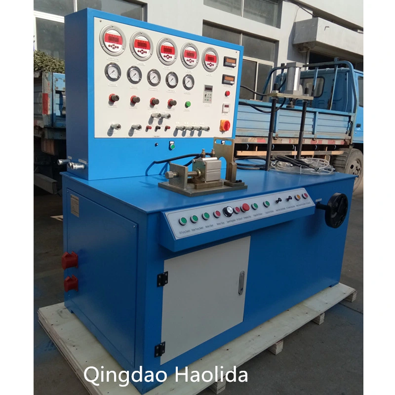 Automobile Braking Valves Test Stand