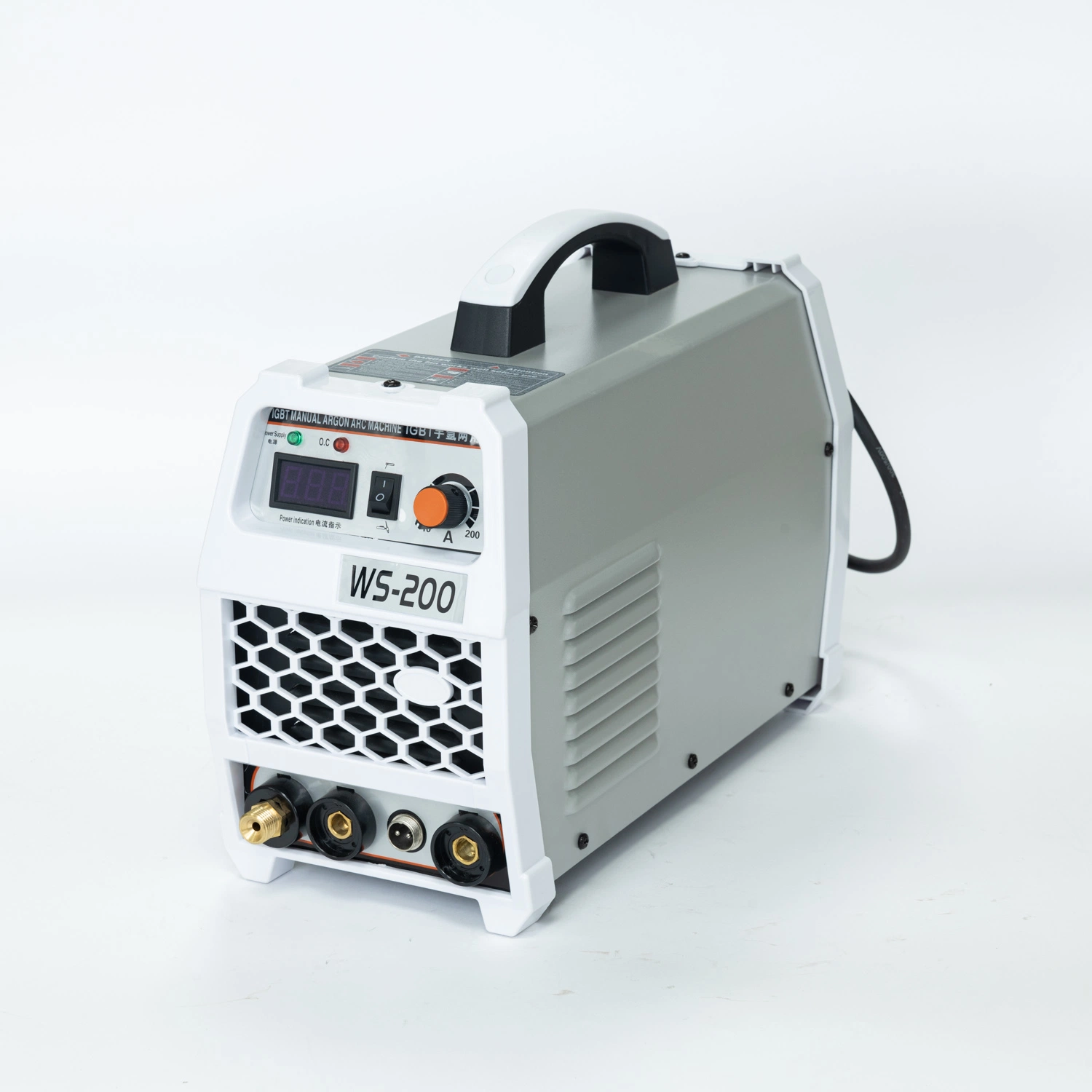 Energy-Saving Equipment Arc Welders MMA TIG200 Inverter Welding Machine