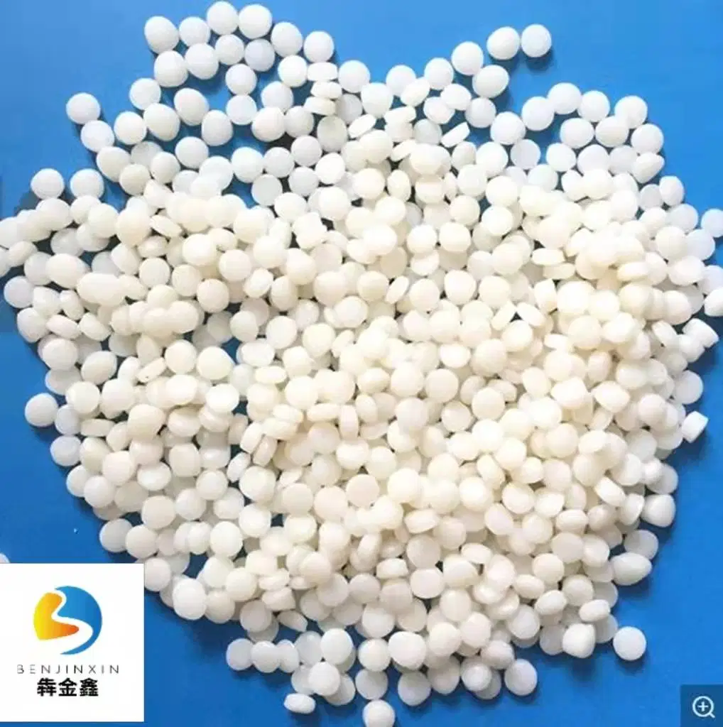 Foam PVC Granules for Sports Shoes Slipper Sandal Soft PVC Pellets PVC for Shoe Sole Material Clear PVC Compound