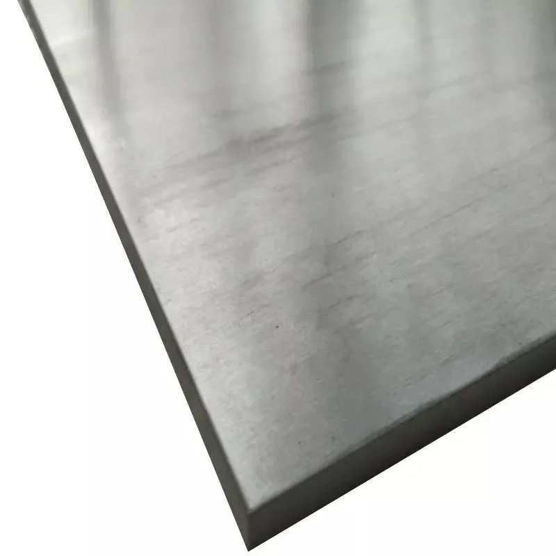 Chinese Zinc-Aluminum-Magnesium Alloy Coated Aluminum Sheet Coating Weight 150g