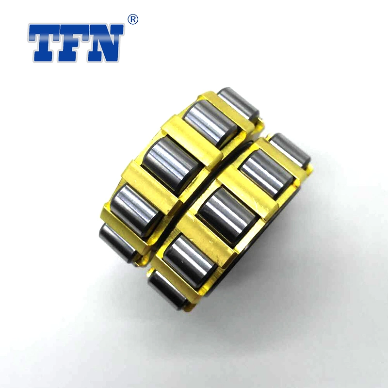 Brass Cage 25uz411 NTN Bearing Eccentric Bearing