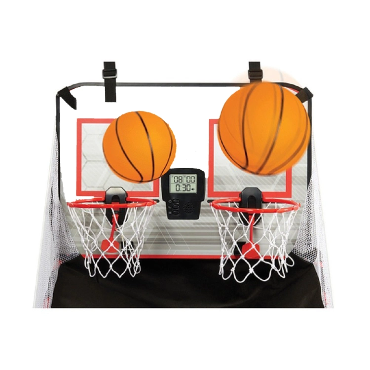 High quality/High cost performance  Indoor Over The Door Basketball Game Basketball Board