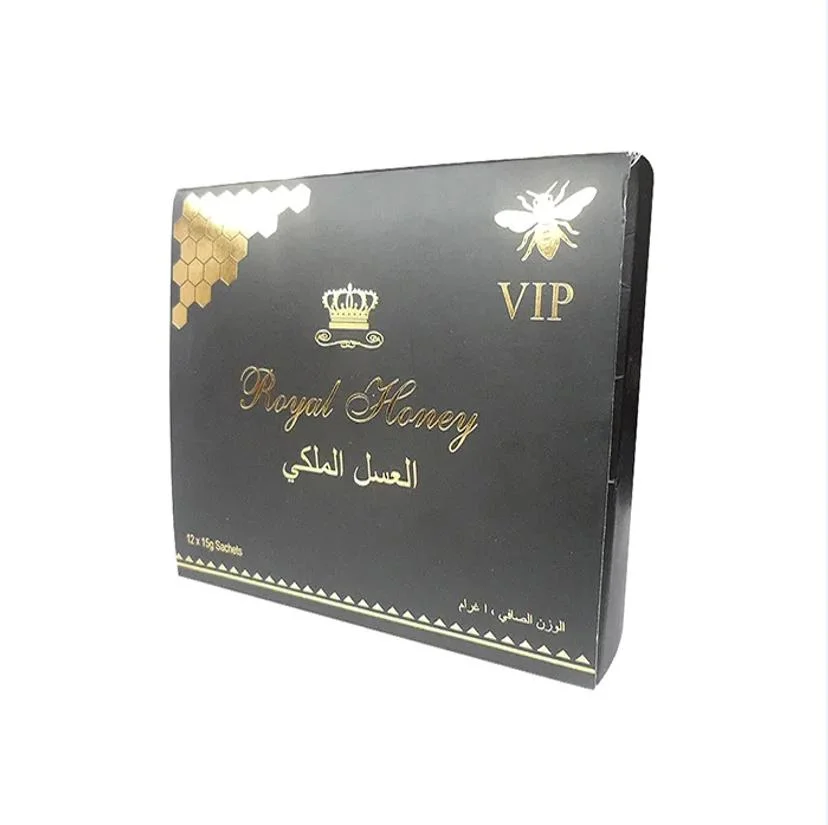 Wholesale Royal Honey Etumax Royal Honey Designed for Male Strength VIP Honey