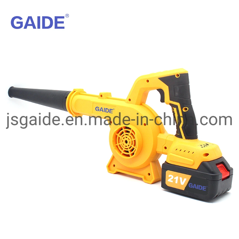 Gaide New Product Cordless Electric Air Blower Vacuum