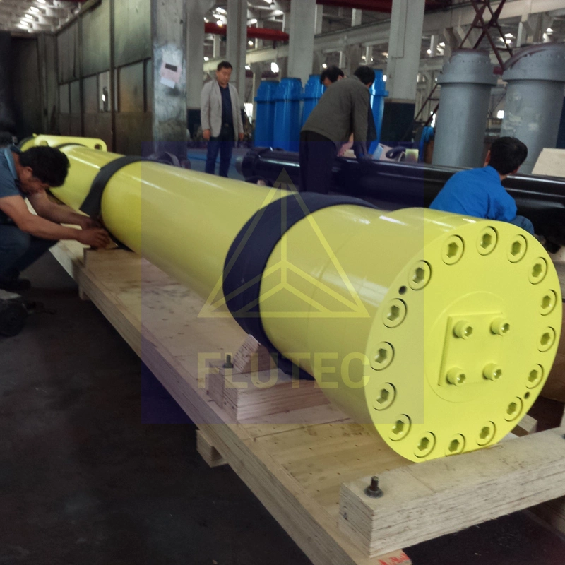 Long Stroke Hydraulic Cylinder for Hydraulic Baler