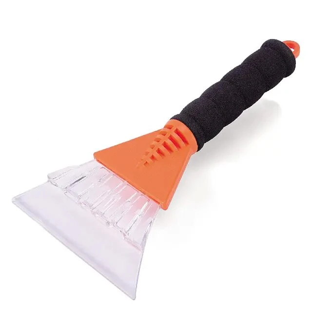 No Scratch Heavy-Duty Windshield Scraper for Ice, Snow, Frost