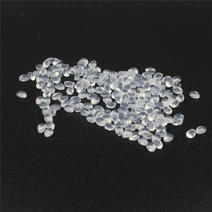 Virgin Plastic Material Eaa Transparent Plastic Granules