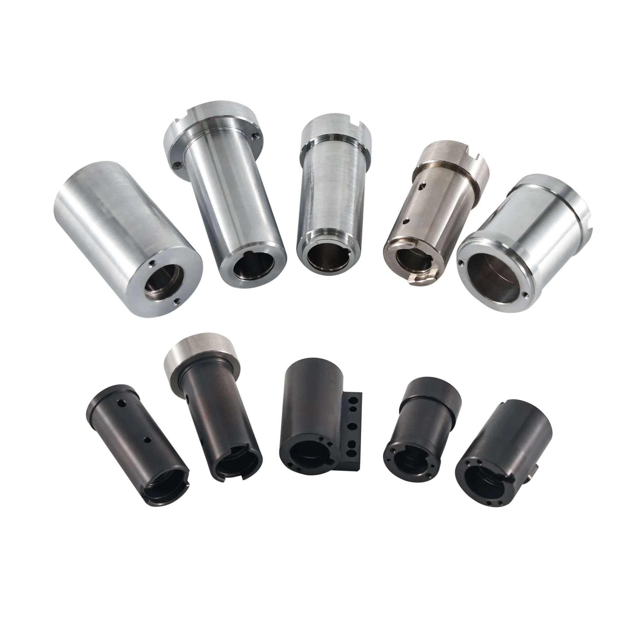 Customizable CNC Turning Milling Drilling Grinding Punching Broaching Boring CNC Aluminum Part