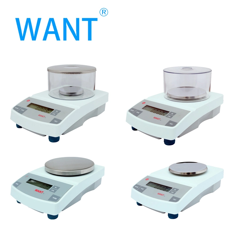 100g 200g 300g 1mg Laboratory Electronic Precision Balance