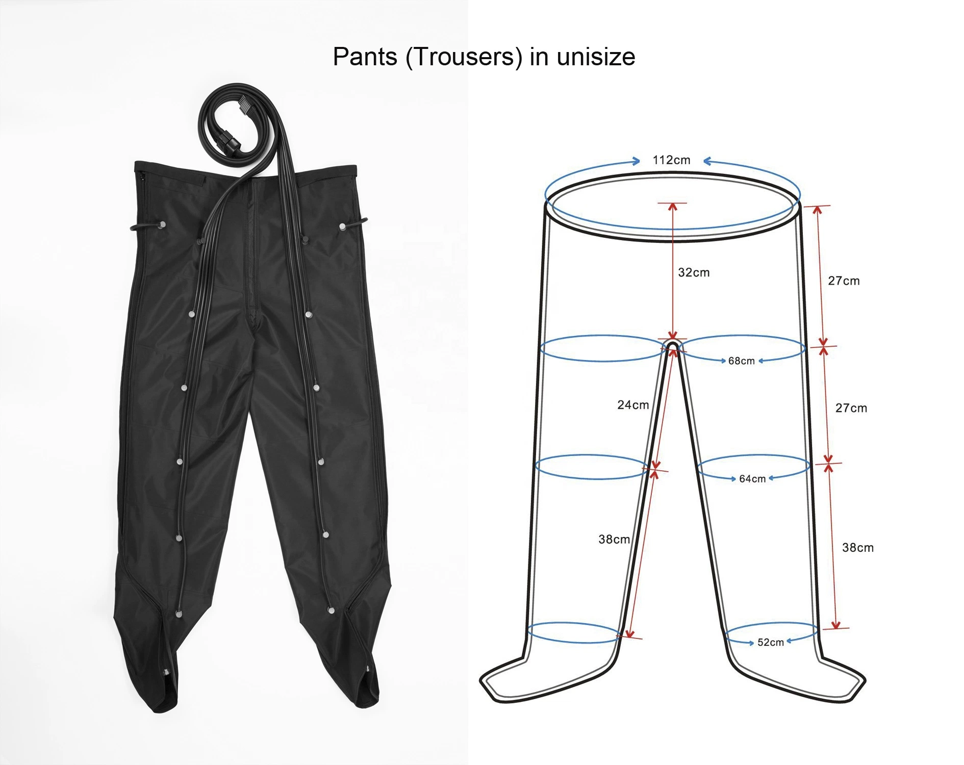 Medical Device Prototype Manufacturer Air Relax Compression Boots Sports