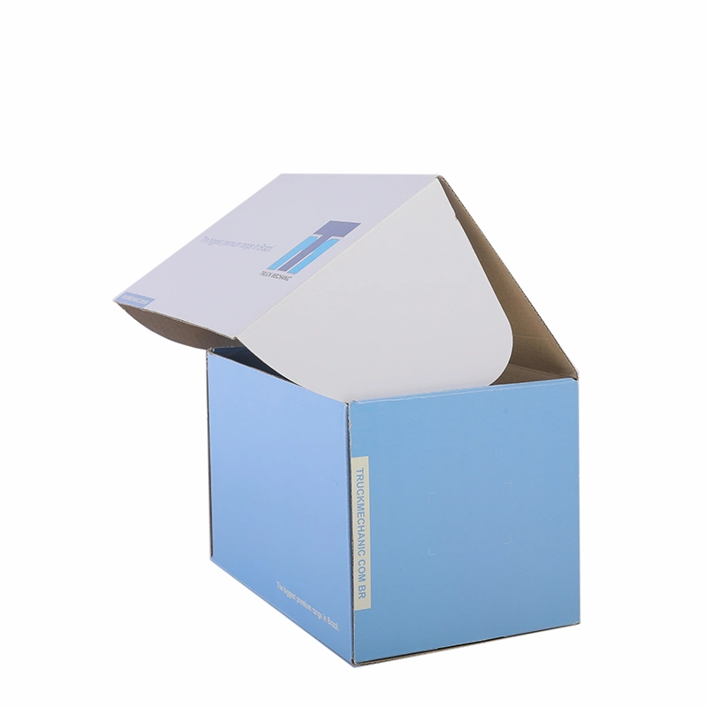 Apparel Recycled Eco Friendly Flat Handle Kraft Paper Bag Paper Box with Printing for Daily Use