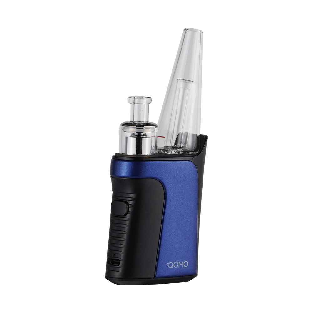 Full Ceramic Heating Coil Atomizer Xmax Qomo Vape Wax Pen