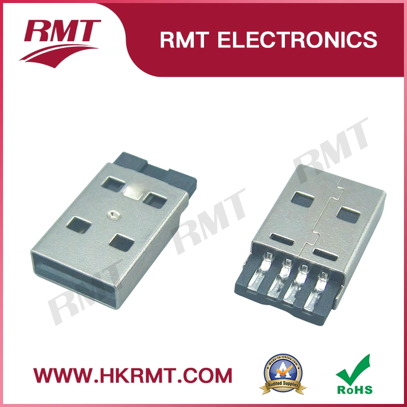 2.0 USB Connector (RMT-AM04-06-WT)