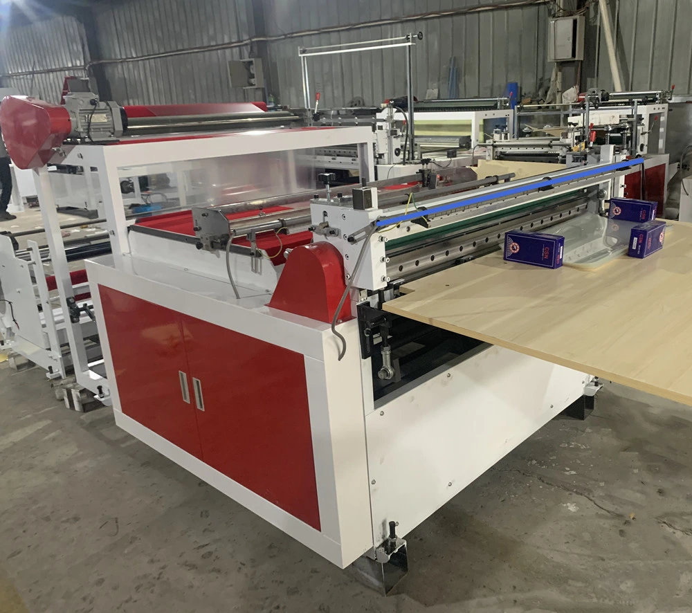 Wax Paper Cutting Machine