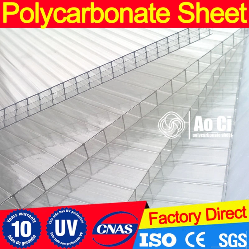 Aoci Bayer Material Green House Board