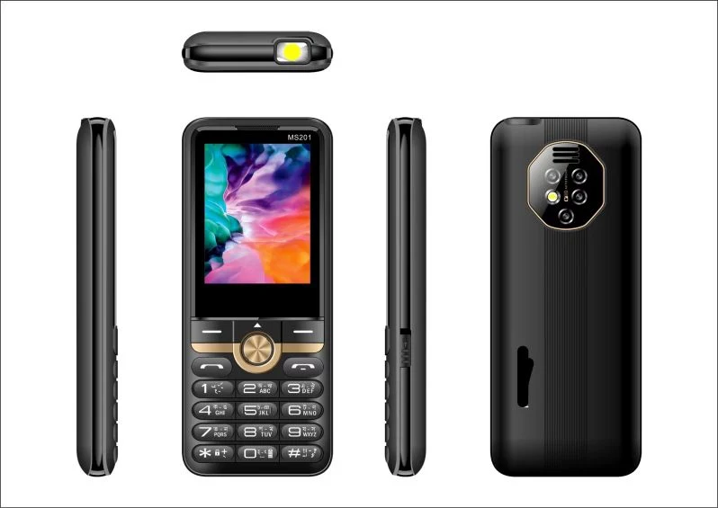 1.77/2.4/2.8 Inch Color Optional High quality/High cost performance  Small&Unique Model 3G WCDMA Mobile Feature Phone From Factory Shop Support OEM/ODM From Shenzhen