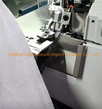 Full-Automaitc Intelligence Super High Speed Computer Overlock Sewing Machine Ss-21f