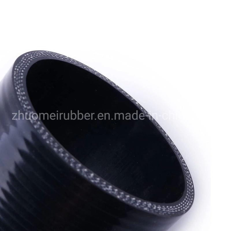 Custom Straight Silicone Coupler Hose for Automobiles