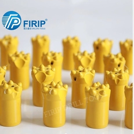 40mm Taper Button Drill Bit for Rock Mining