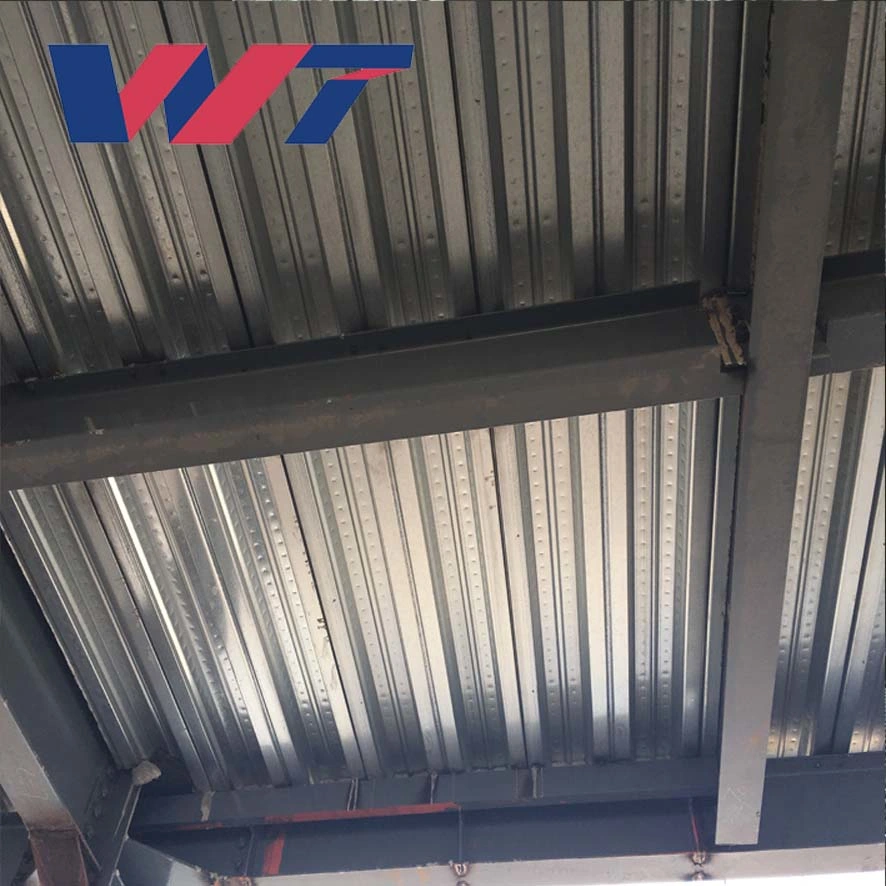 Prefabricated/Prefab Warehouse/Workshp/Cold Storage/Car Garage Steel Structure for Metal Building