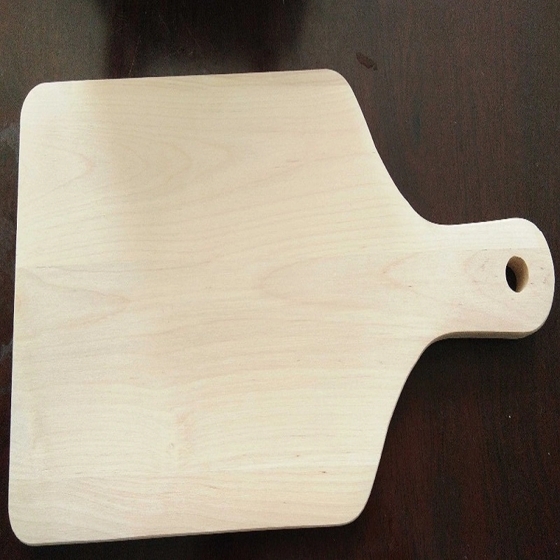 Diseño único Venta caliente Madera sólida de abedul de alta calidad personalizada Tablas