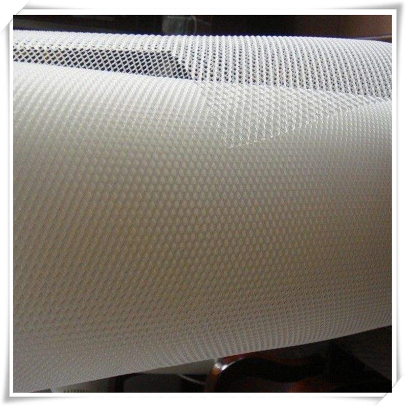 Штампованный Net пластиковые сетки взаимозачет PP фильтрации сетка лист