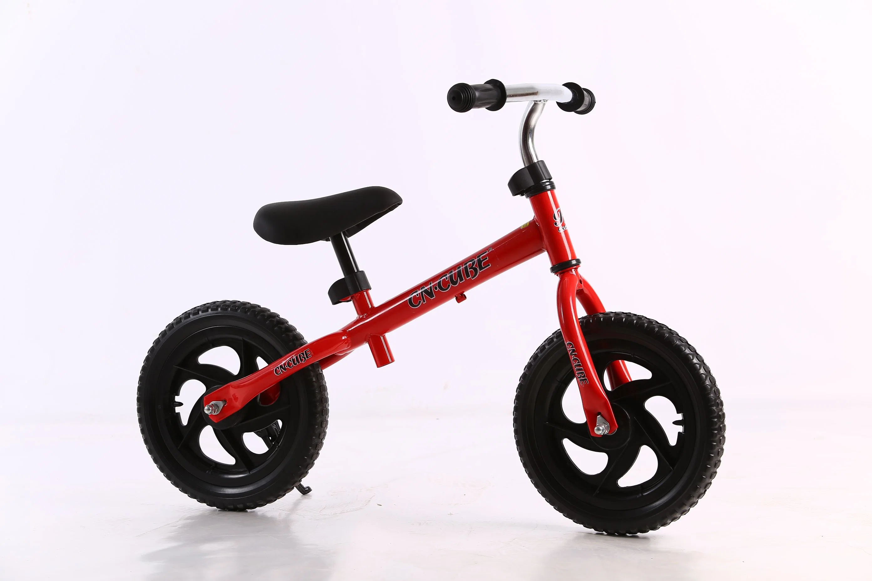 Sin bicicleta a pedal 1-3 años de edad niños pequeños 4 ruedas Walker Scooter de juguete