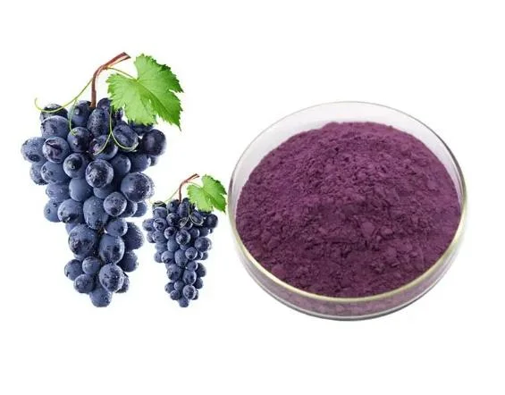 Grape Fruit Powder with Grape