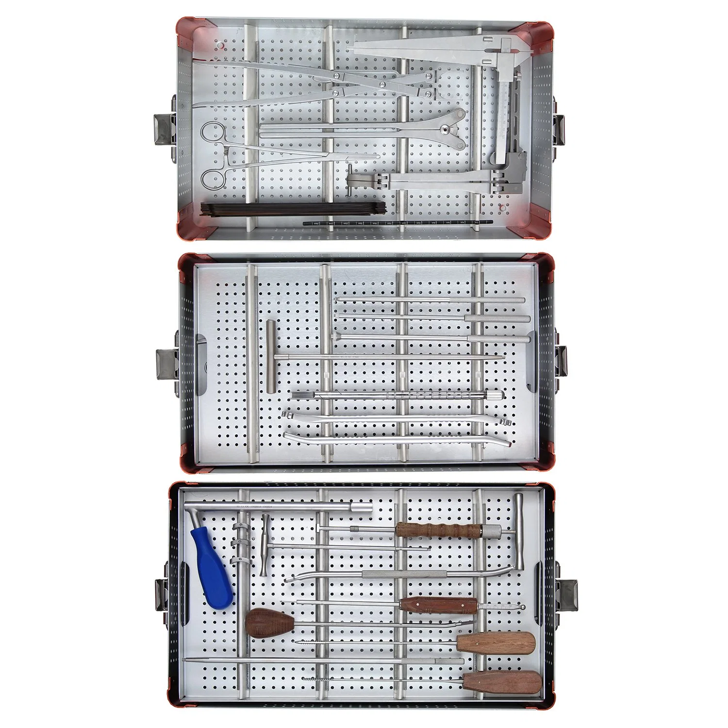 Orthopedic Surgical Equipment A9 Anterior Thoracolumbar Apparatus Kit/Set