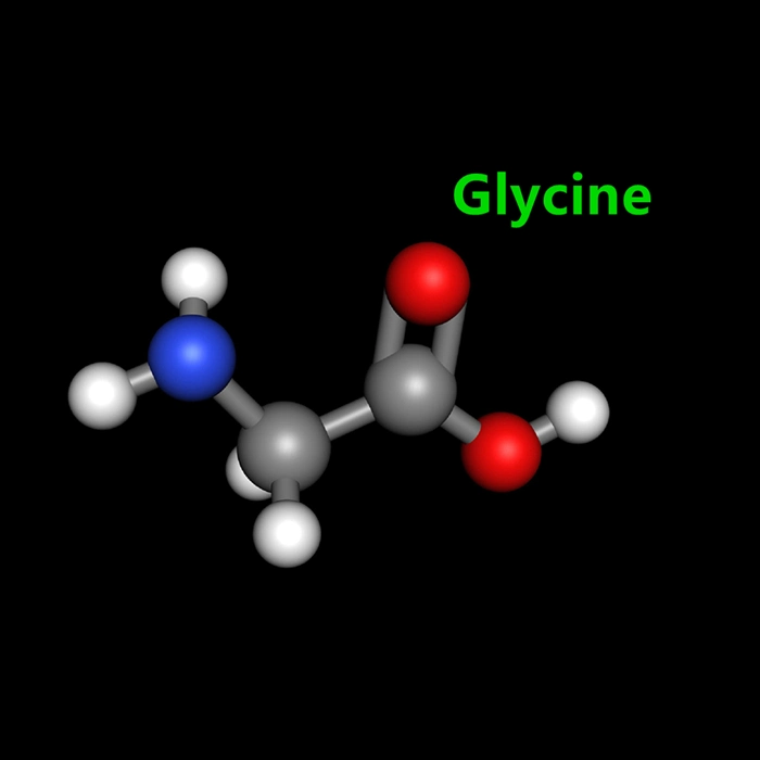 Пищевой категории L Glycine Gly CAS 56-40-6 продуктов питания