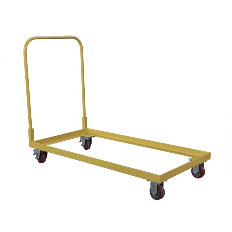 Rolling Cart for Spill Decks