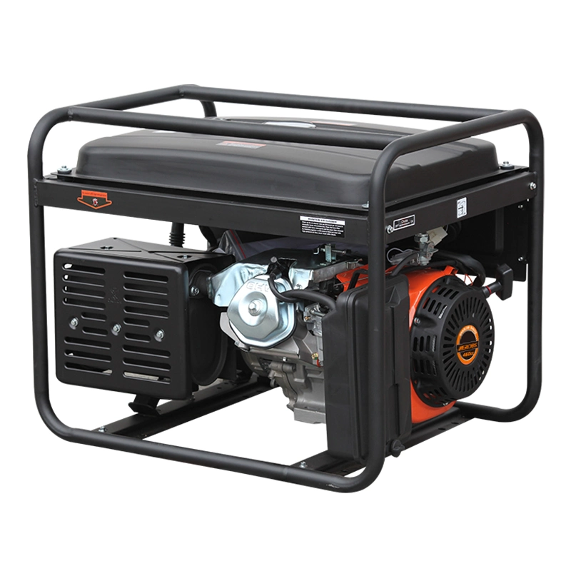 BS9500 7kw 7.5kw Small Portable Petrol/Gasoline Generator for Home Use