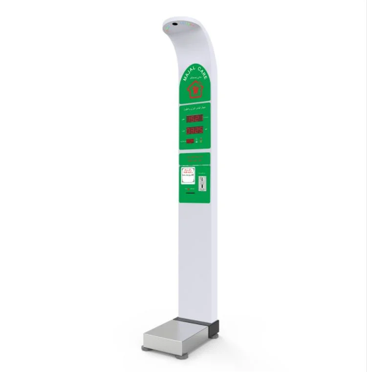 High quality/High cost performance  Ultrasonic Height and Weight Body Measuring Scale