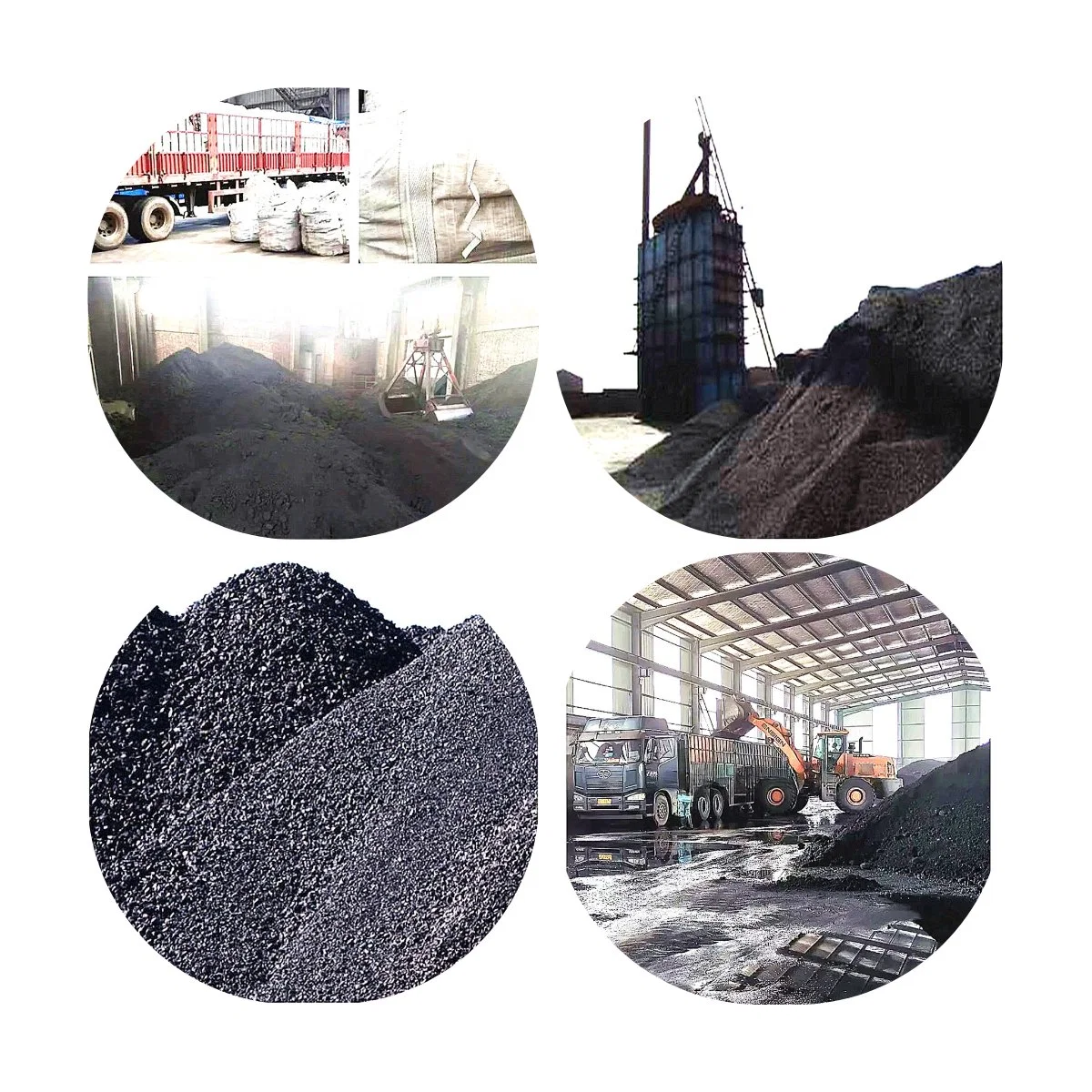 High-Grade CPC Exporter: China's Best Calcined Petroleum Coke Supplier