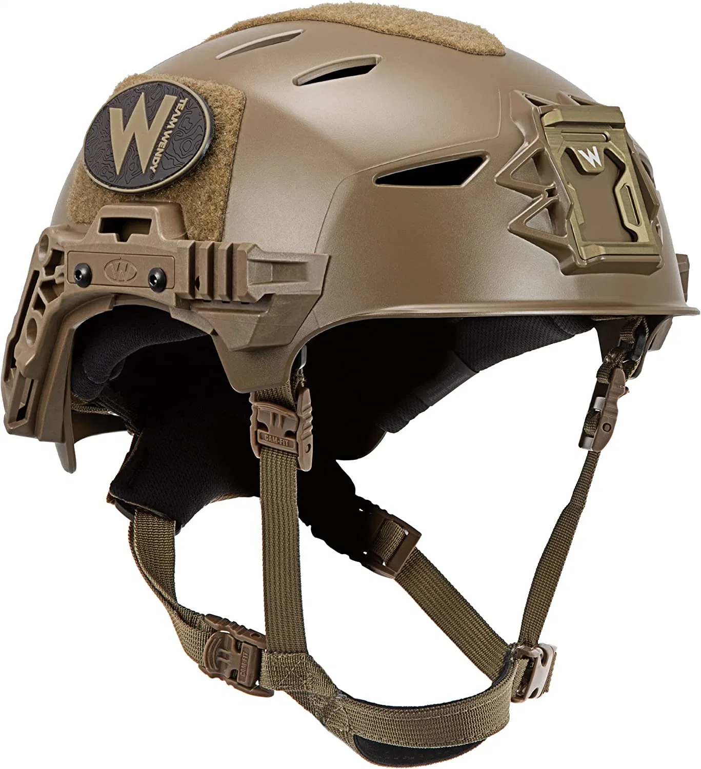 Batalla Militar táctica del Ejército Ballistic a prueba de balas Aramid Wendy Helmet