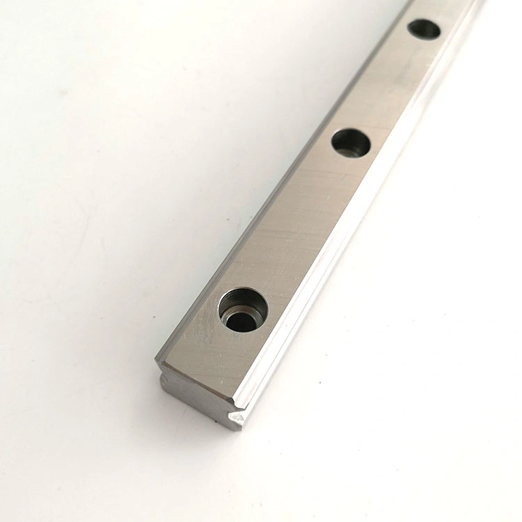 Taiwan Hiwin Distributors Low Profile Linear Rail