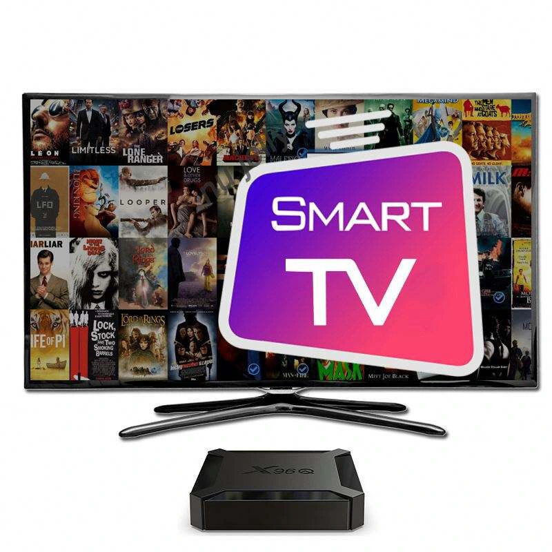 World IPTV Subscription 1/3/6 12 Months Support Android Smart TV with M3u IPTV Reseller Panel