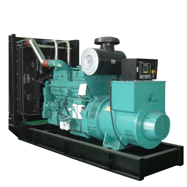 120kw Good Price Durable 380V Biogas Generator