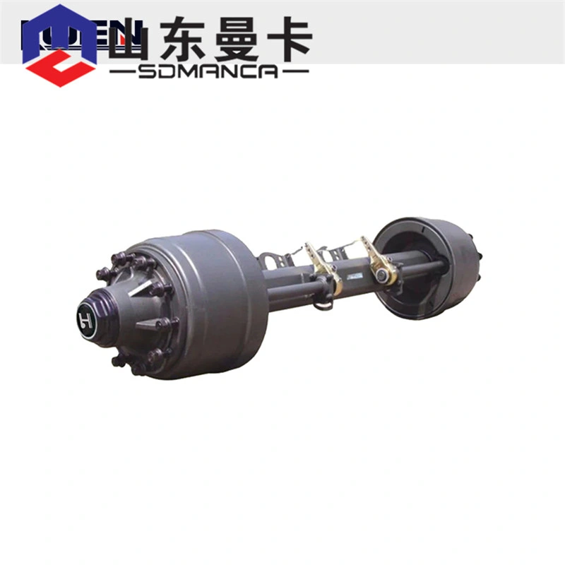 Truck Trailer Accessories 1316tons American Type Axle for Sale