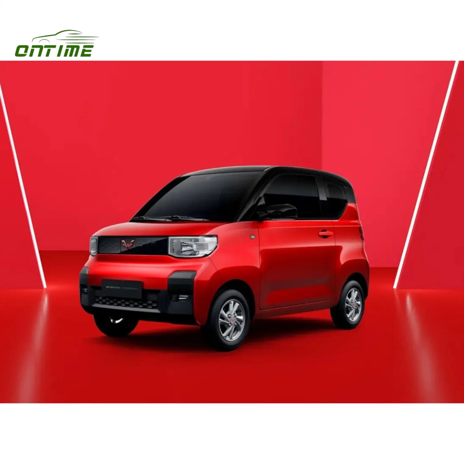 Ontime Miniev China Mini Electric Vehicle Low Priced Pure Electric Small Car