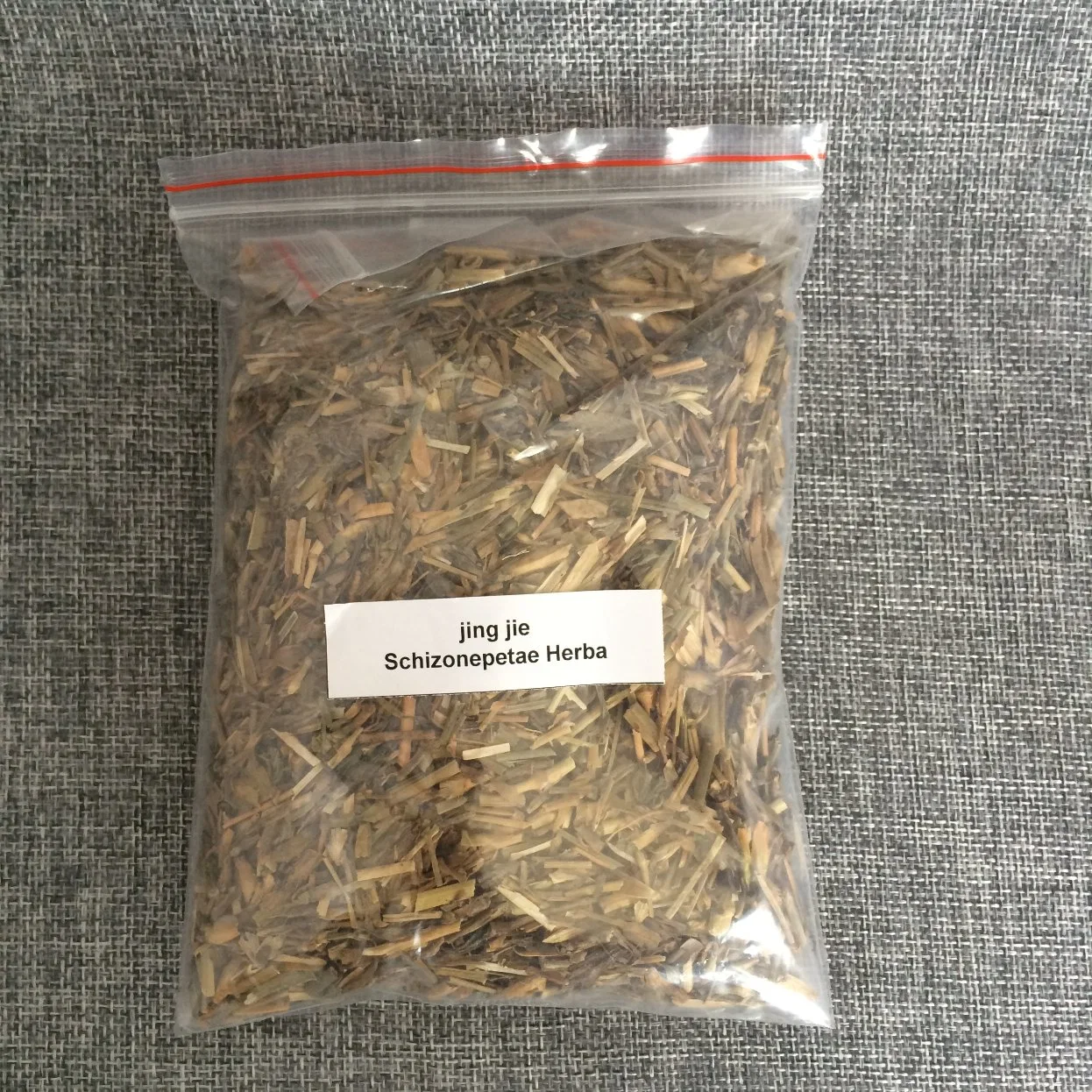 Jingjie Food Grade GMP 100% Pure Natural Herbs Herba Schizonepetae