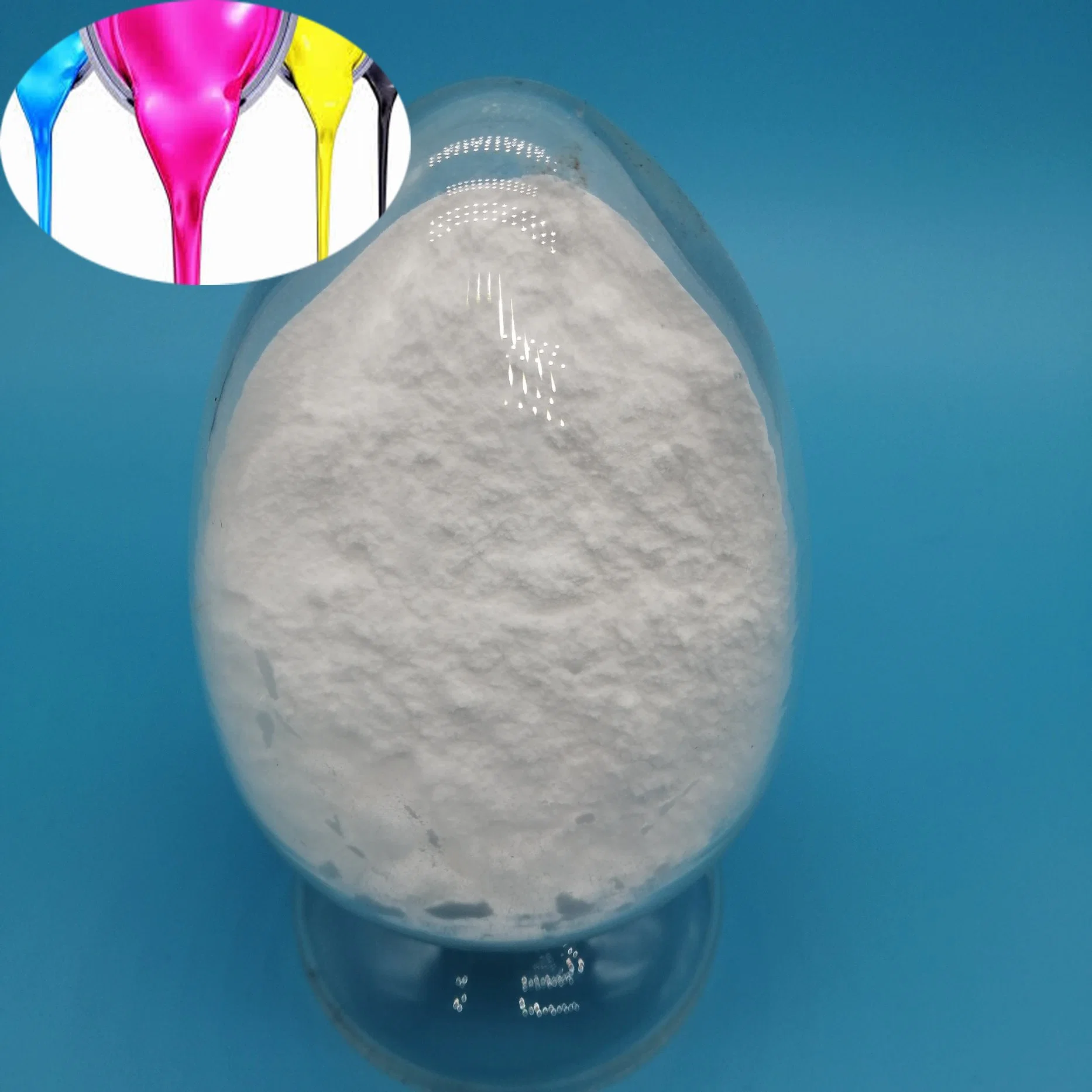 5-30 Nm Titanium Dioxide for Exterior Wall Coating