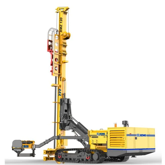 Chinese Top Brand Xmz120 Mobile Anchor Drilling Rig with Best Quality