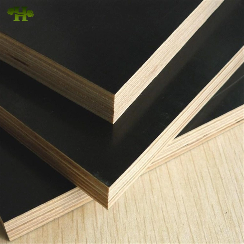 Waterproof Film Faced Plywood for Construction Formwork