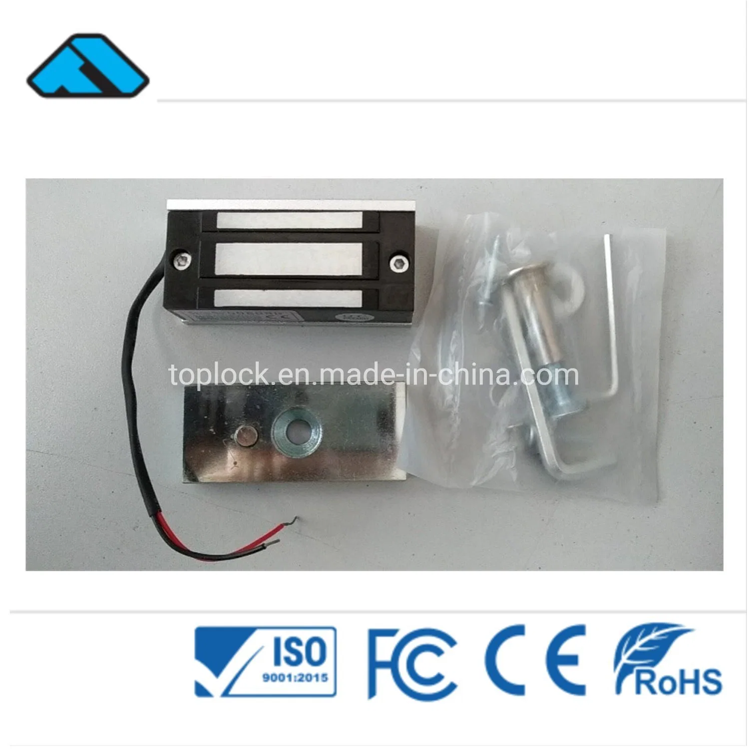 China Hersteller 60kg (130lbs) Smart Safe Elektronische magnetische elektromagnetische Schlag Schloss für Schrank